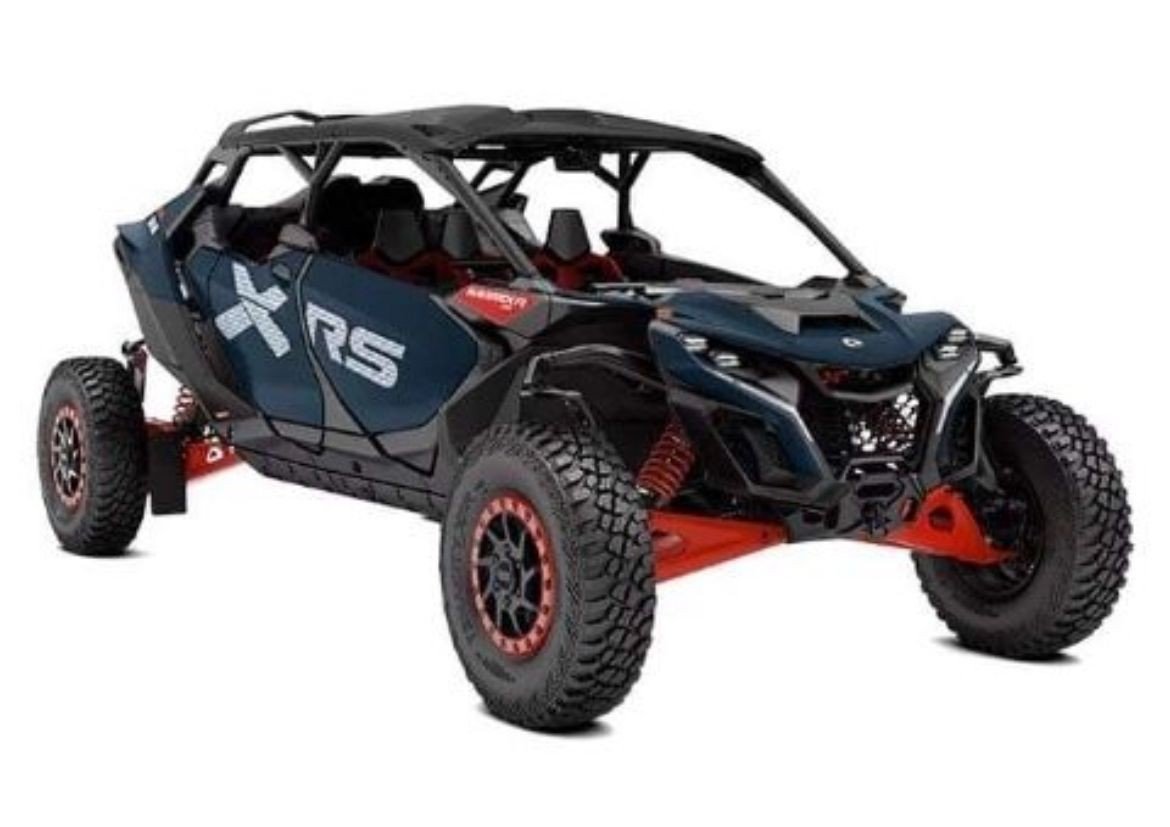 Can-am MAVERICK R X RS 1000cc Dune Buggy Dubai - 4 Seater